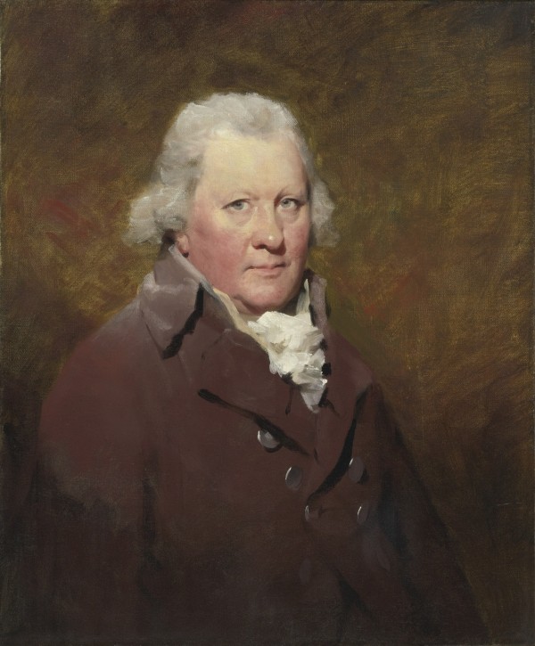 Capitain David Kinloch by Henry Raebum
